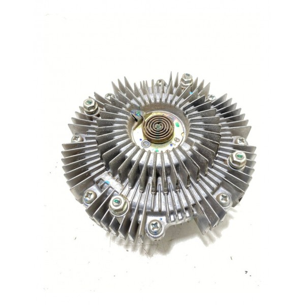 Polia Viscosa Toyota Hilux 2.8 Turbo Diesel 2016/2022 Cx526