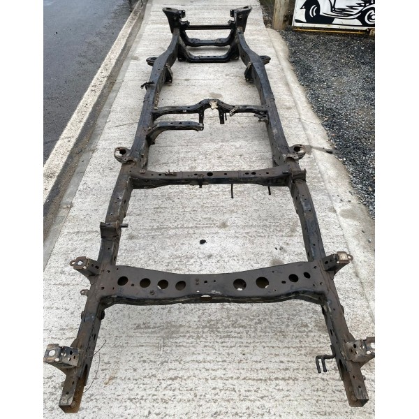 Chassi Toyota Hilux 2.8 Turbo Diesel 2016/2021