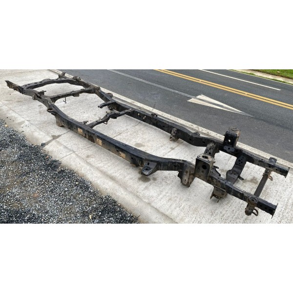 Chassi Toyota Hilux 2.8 Turbo Diesel 2016/2021