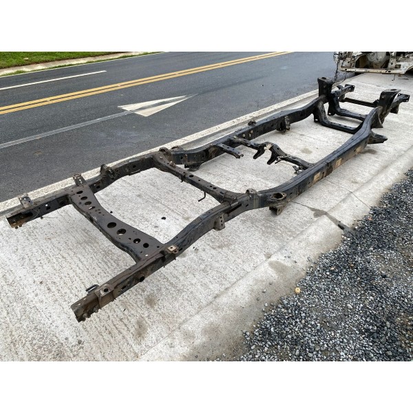 Chassi Toyota Hilux 2.8 Turbo Diesel 2016/2021