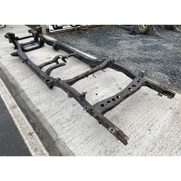 Chassi Toyota Hilux 2.8 Turbo Diesel 2016/2021