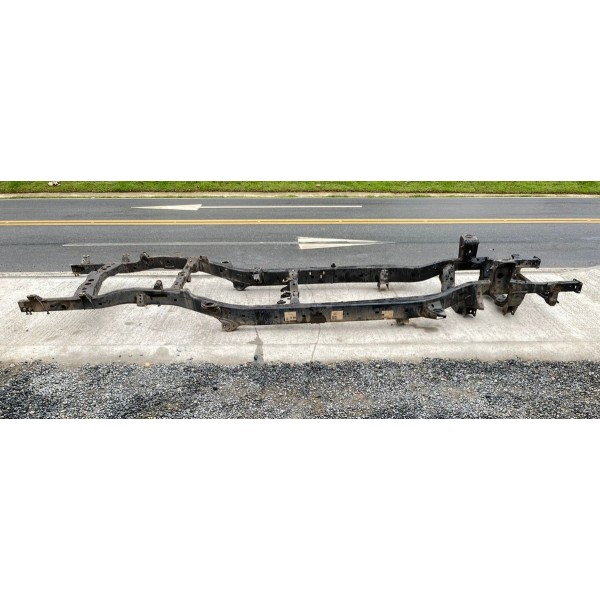 Chassi Toyota Hilux 2.8 Turbo Diesel 2016/2021