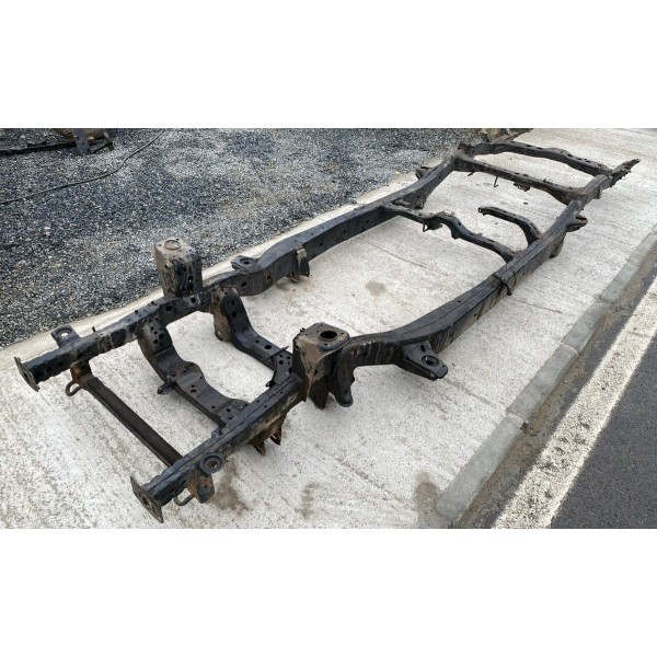 Chassi Toyota Hilux 2.8 Turbo Diesel 2016/2021