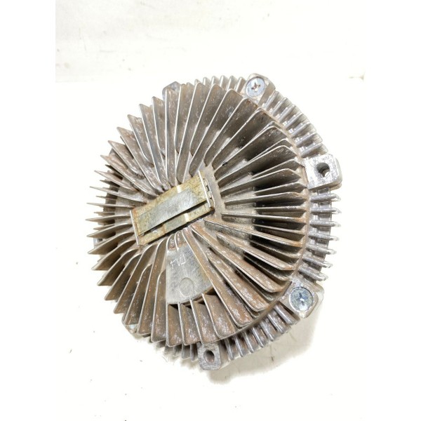 Polia Viscosa Chevrolet S10 2.8 Diesel 12/15 Cx525