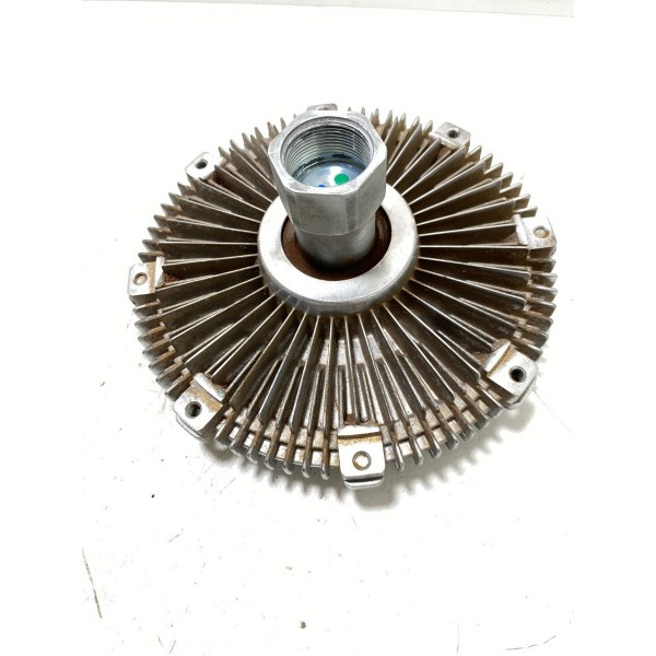 Polia Viscosa Chevrolet S10 2.8 Diesel 12/15 Cx525