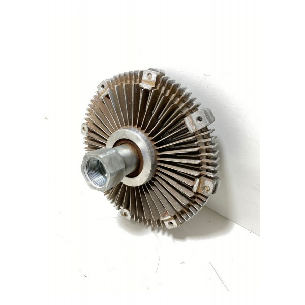 Polia Viscosa Chevrolet S10 2.8 Diesel 12/15 Cx525