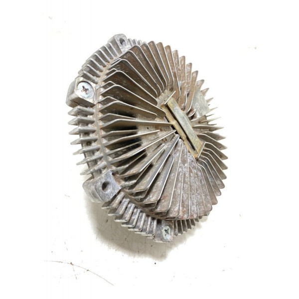 Polia Viscosa Chevrolet S10 2.8 Diesel 12/15 Cx525