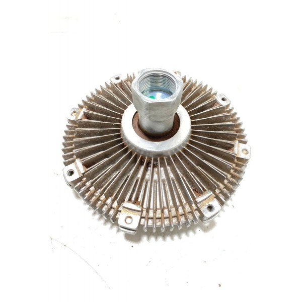 Polia Viscosa Chevrolet S10 2.8 Diesel 12/15 Cx525