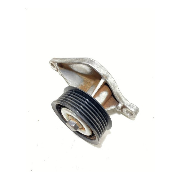 Polia Motor Chevrolet S10 2.8 Diesel 12/15 Cx342