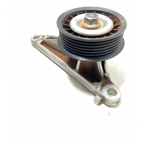 Polia Motor Chevrolet S10 2.8 Diesel 12/15 Cx342