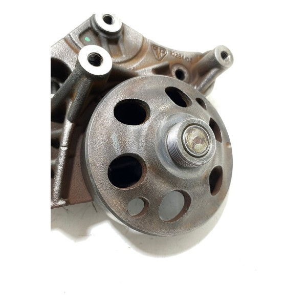 Suporte Polia Viscosa Chevrolet S10 2.8 Diesel 12/15