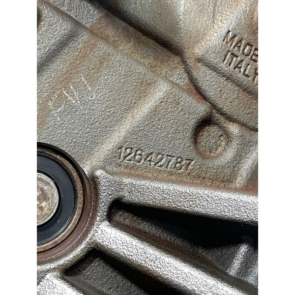 Suporte Polia Viscosa Chevrolet S10 2.8 Diesel 12/15