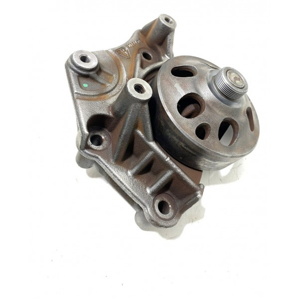 Suporte Polia Viscosa Chevrolet S10 2.8 Diesel 12/15