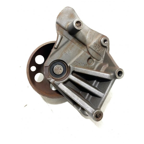 Suporte Polia Viscosa Chevrolet S10 2.8 Diesel 12/15