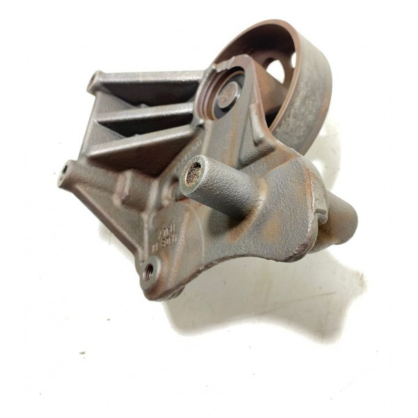 Suporte Polia Viscosa Chevrolet S10 2.8 Diesel 12/15