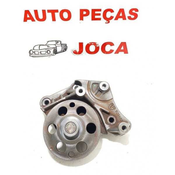 Suporte Polia Viscosa Chevrolet S10 2.8 Diesel 12/15