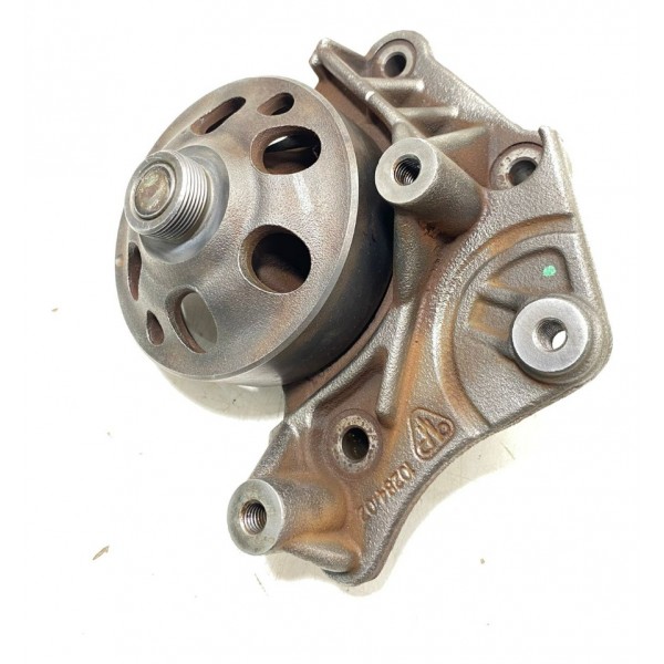 Suporte Polia Viscosa Chevrolet S10 2.8 Diesel 12/15