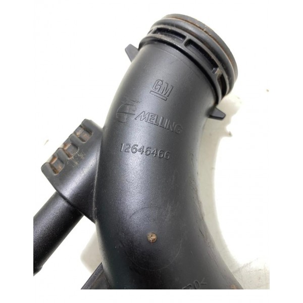 Cano Bomba D'agua Chevrolet S10 2.8 Diesel 12/15 Cx342