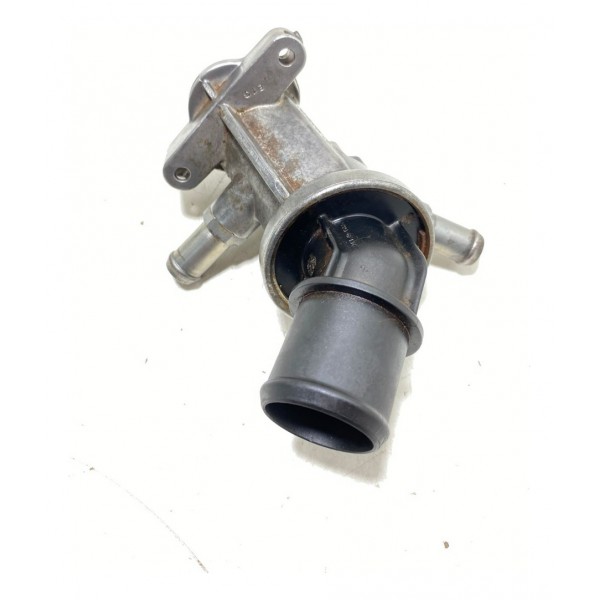 Carcaça Valvula Termoestatica S10 2.8 Diesel 200 Cv 12/15