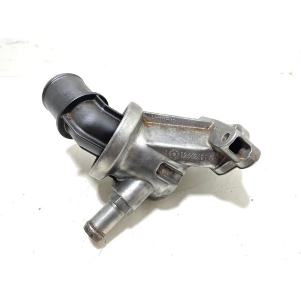 Carcaça Valvula Termoestatica S10 2.8 Diesel 200 Cv 12/15