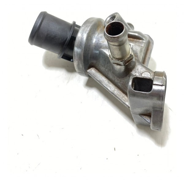 Carcaça Valvula Termoestatica S10 2.8 Diesel 200 Cv 12/15
