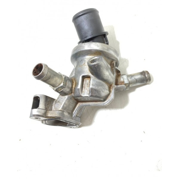Carcaça Valvula Termoestatica S10 2.8 Diesel 200 Cv 12/15