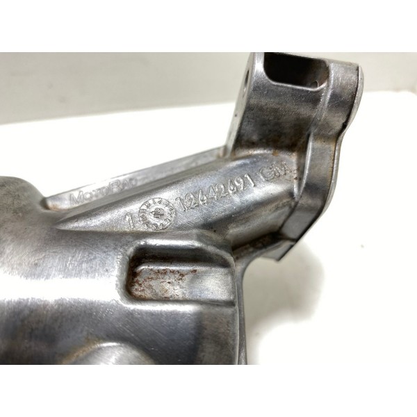 Carcaça Valvula Termoestatica S10 2.8 Diesel 200 Cv 12/15