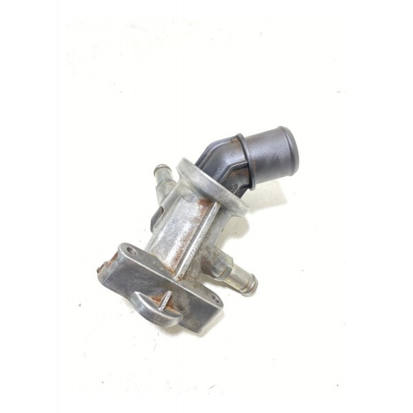 Carcaça Valvula Termoestatica S10 2.8 Diesel 200 Cv 12/15