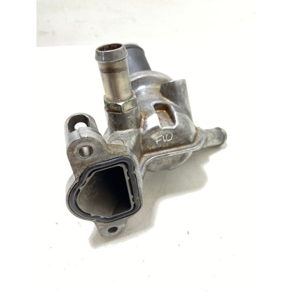 Carcaça Valvula Termoestatica S10 2.8 Diesel 200 Cv 12/15