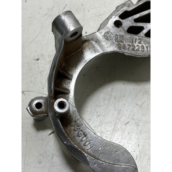 Suporte Tensor Correia Chevrolet S10 2.8 Diesel 12/15 Cx342