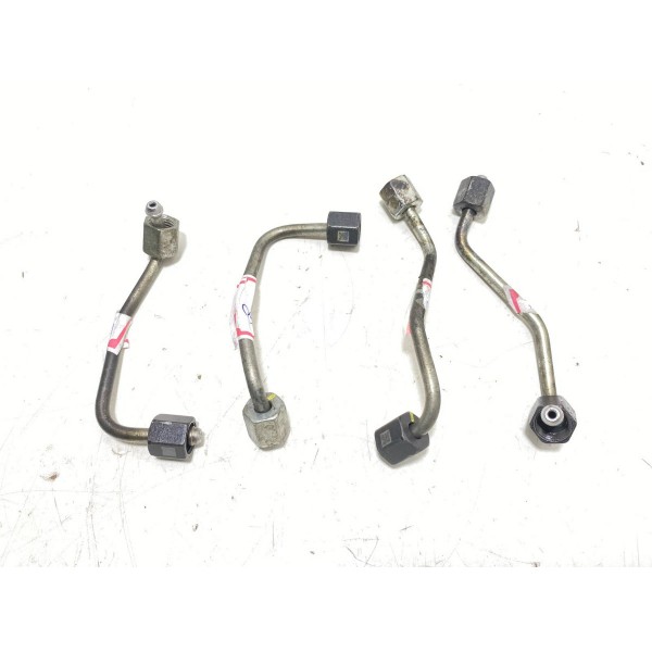 Canos Bico Injetor Toyota Hilux 2.8 Diesel 16/21 Cx342