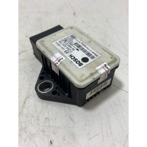 Modulo Sensor Aceleração Citröen C4 Lounge 14/18 Cx342