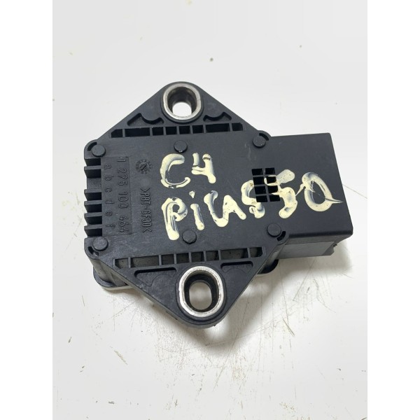 Modulo Sensor Aceleração Citröen C4 Lounge 14/18 Cx342