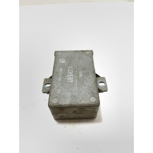 Modulo Alarme Chevrolet Calibra Omega 94/98 Cx341