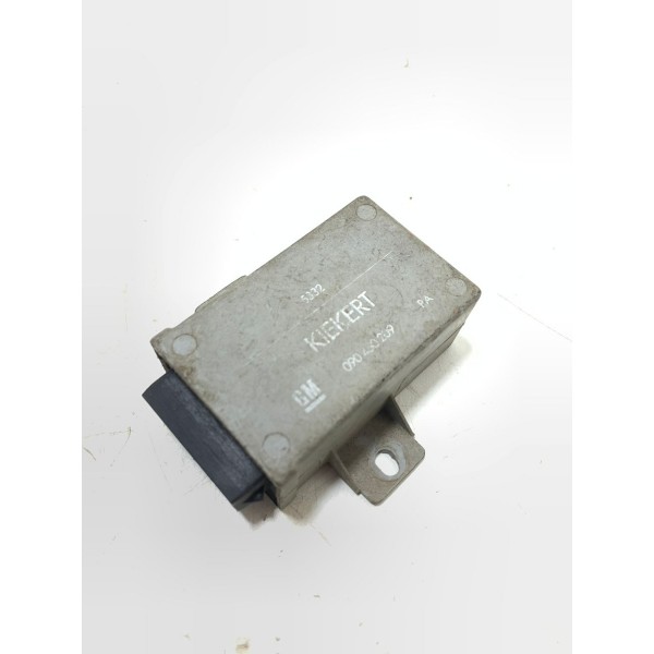 Modulo Alarme Chevrolet Calibra Omega 94/98 Cx341