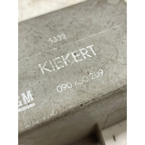 Modulo Alarme Chevrolet Calibra Omega 94/98 Cx341