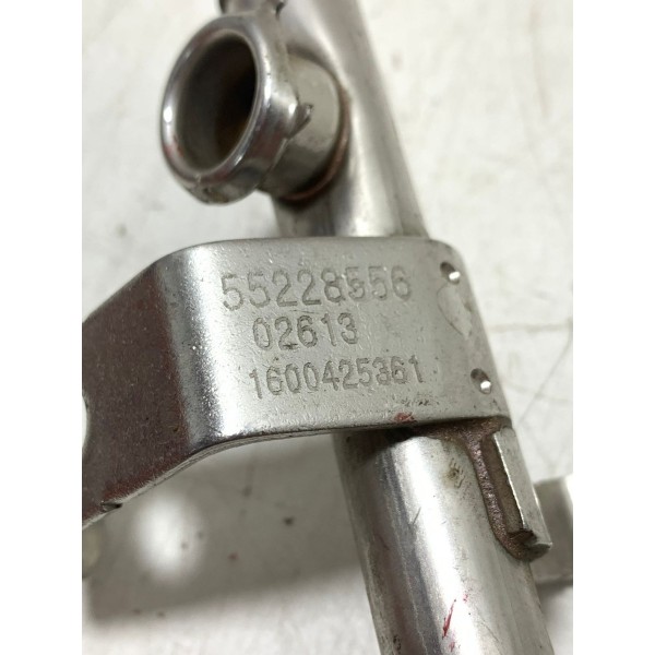 Flauta Bico Injetor Fiat 1.6 1.8 E-torq 11/18 Cx342