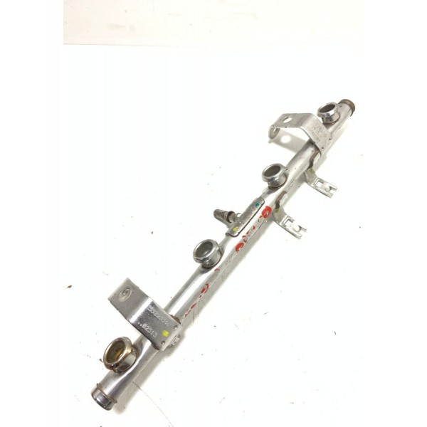 Flauta Bico Injetor Fiat 1.6 1.8 E-torq 11/18 Cx342