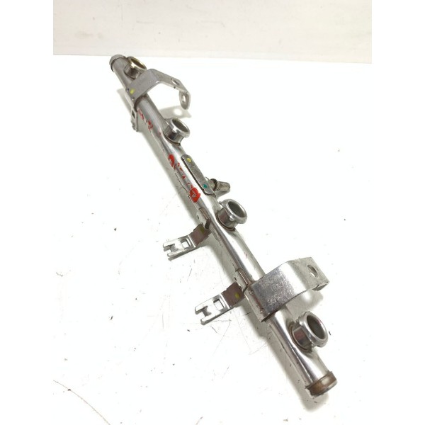 Flauta Bico Injetor Fiat 1.6 1.8 E-torq 11/18 Cx342