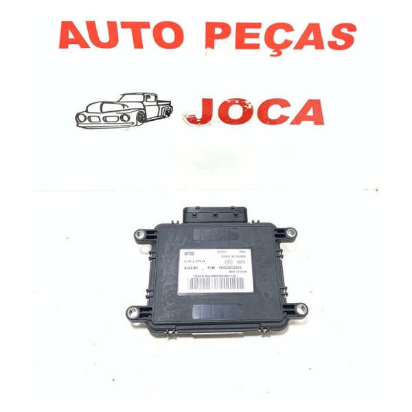 Modulo Injeção Jac J3 1.4 2011/2013 Cx340