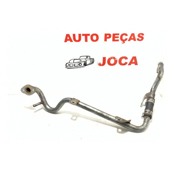 Tubo Cano Agua Toyota Hilux 3.0 Aut 05/15 Cx340