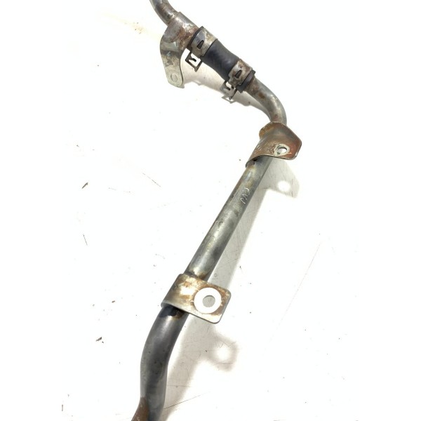 Tubo Cano Agua Toyota Hilux 3.0 Aut 05/15 Cx340