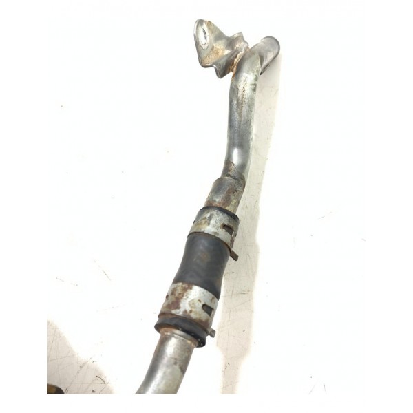 Tubo Cano Agua Toyota Hilux 3.0 Aut 05/15 Cx340