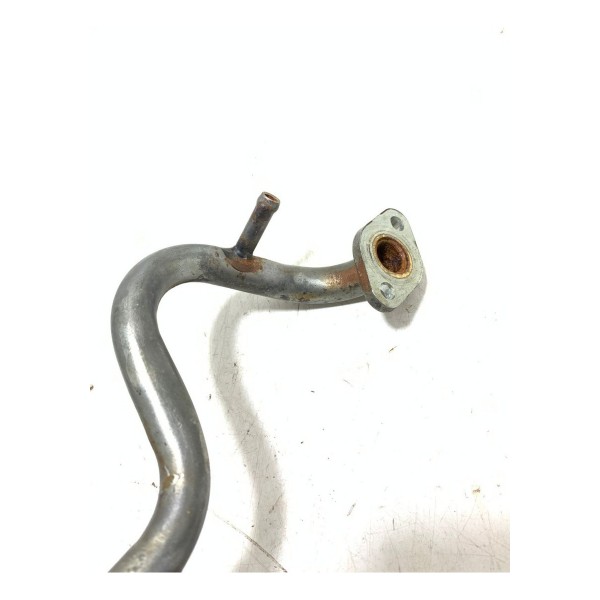 Tubo Cano Agua Toyota Hilux 3.0 Aut 05/15 Cx340