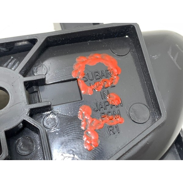 Maçaneta Interna Direita Subaru Impreza 09/12 Cx340 Dianteira