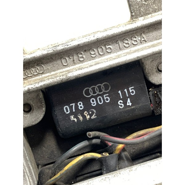 Bobina Ignição Audi A6 2.8 91/97 Cx339