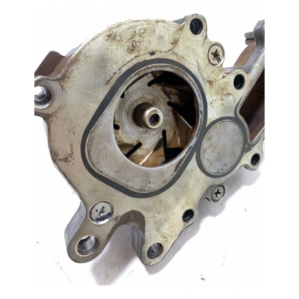 Bomba D'agua Toyota Hilux 3.0 Aut 05/15 Cx340