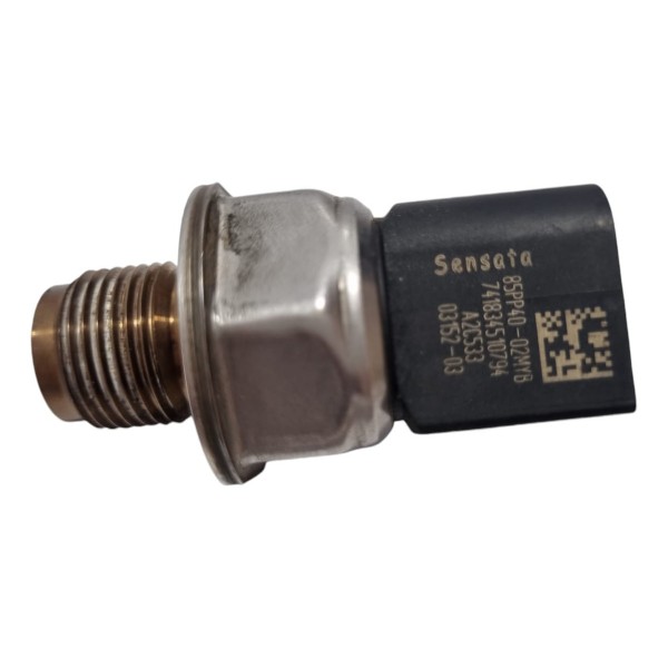 Sensor Pressão Flauta Rail Troller 3.2 Diesel 2016/21  Cx487