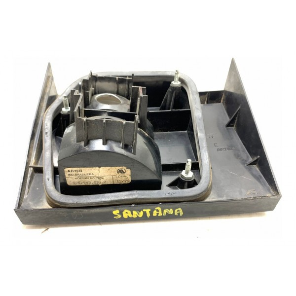 Lanterna Esquerda Capo Volkswagen Santana 91/97 Esquerdo Vermelho