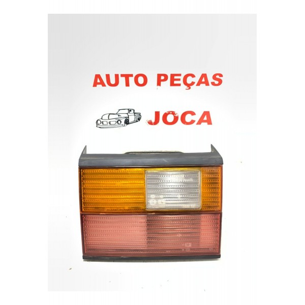 Lanterna Esquerda Capo Volkswagen Santana 91/97 Esquerdo Vermelho